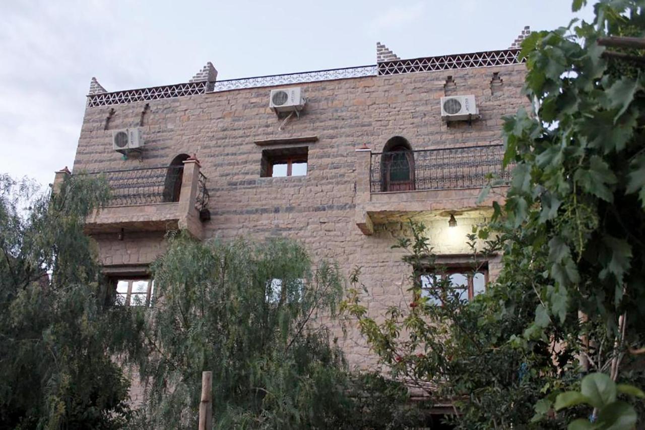 Maison La Lune Des Gorges Tinghir Extérieur photo