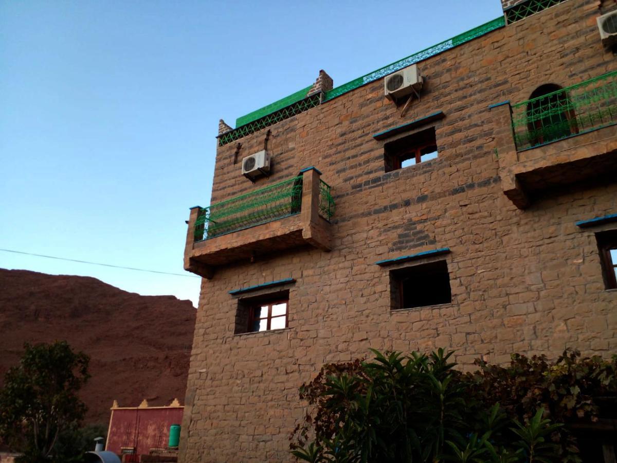 Maison La Lune Des Gorges Tinghir Extérieur photo