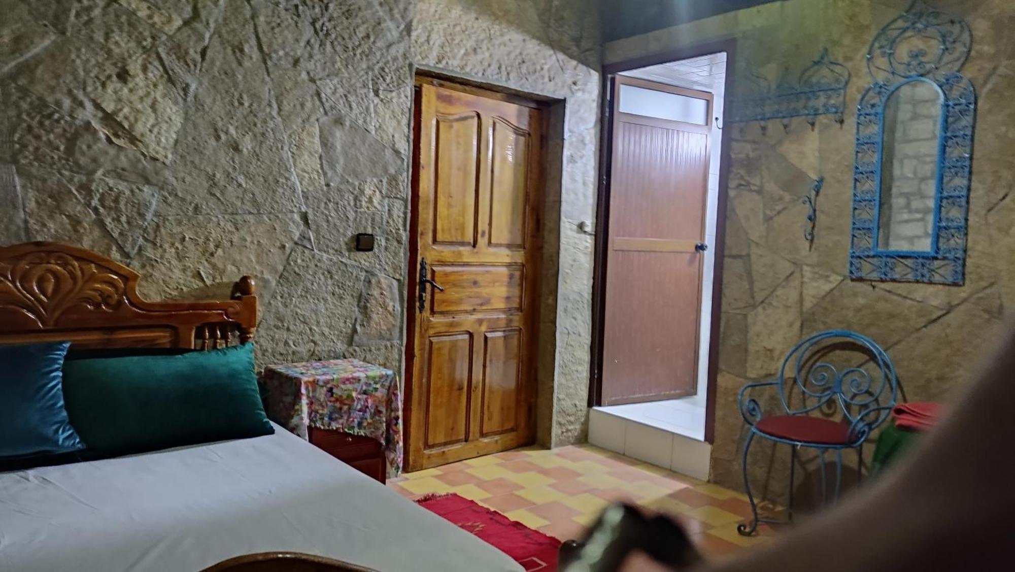 Maison La Lune Des Gorges Tinghir Extérieur photo