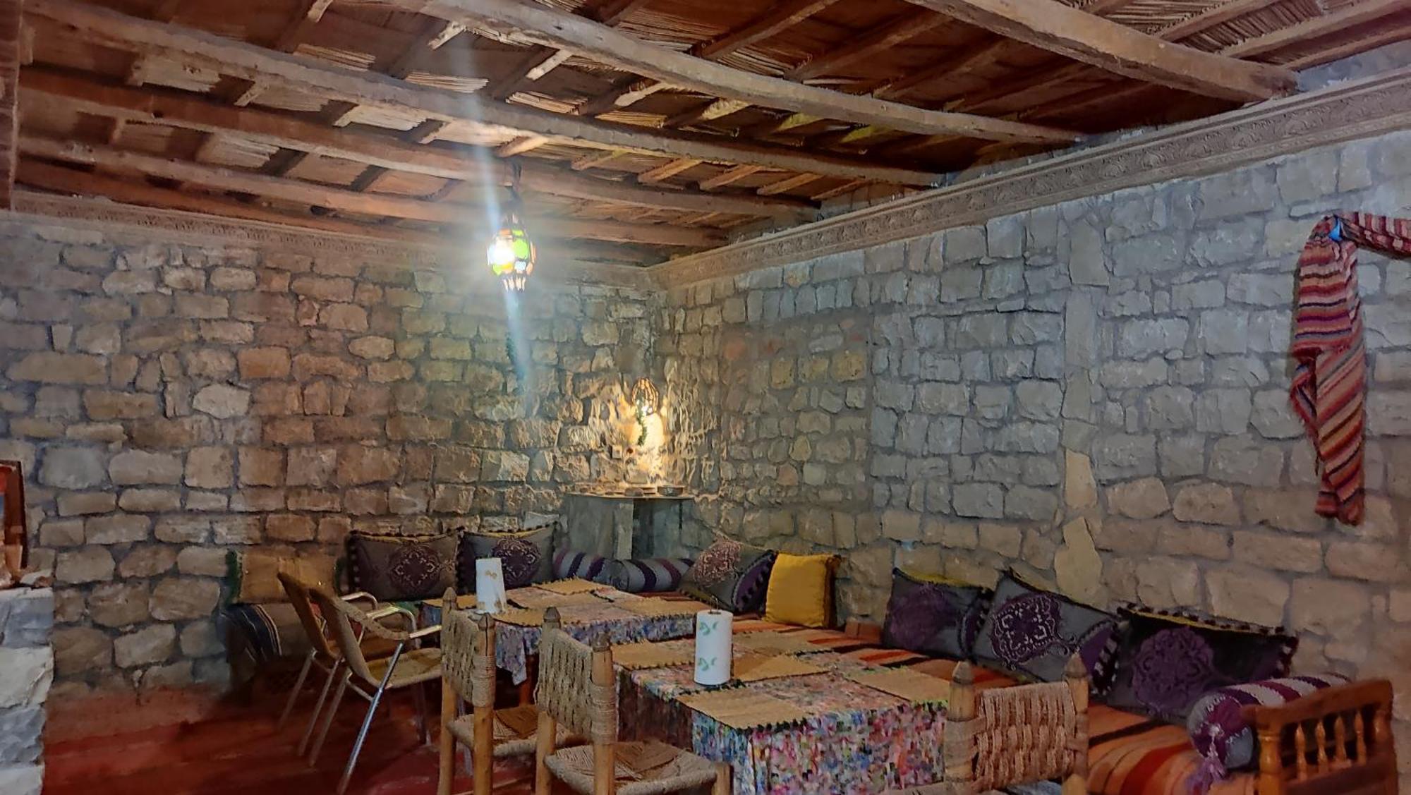Maison La Lune Des Gorges Tinghir Extérieur photo