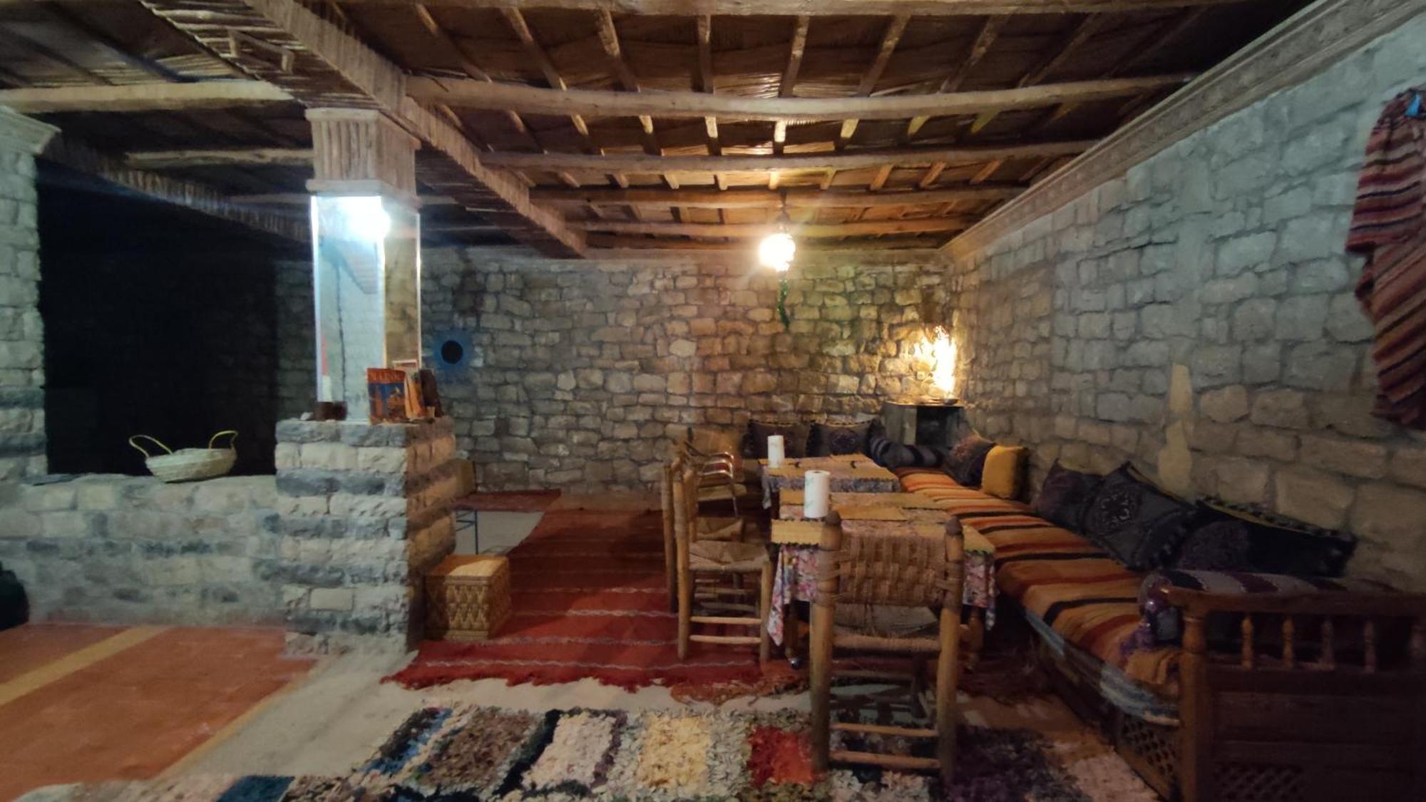 Maison La Lune Des Gorges Tinghir Extérieur photo