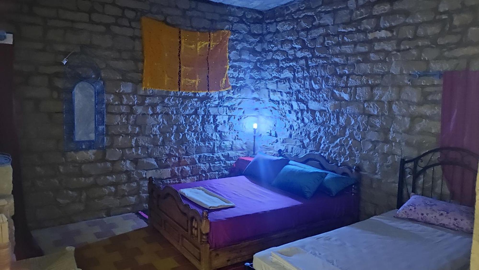 Maison La Lune Des Gorges Tinghir Extérieur photo