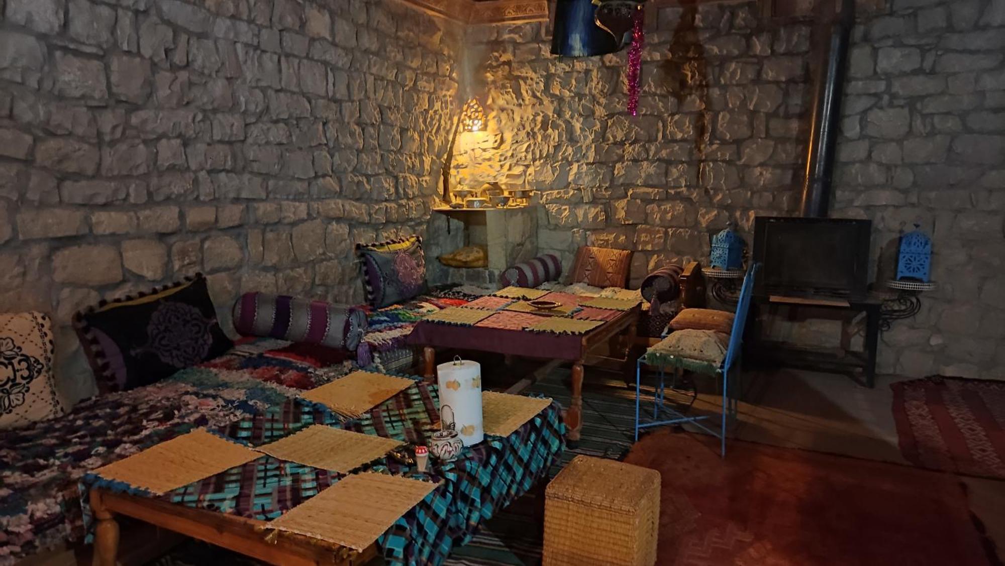 Maison La Lune Des Gorges Tinghir Extérieur photo