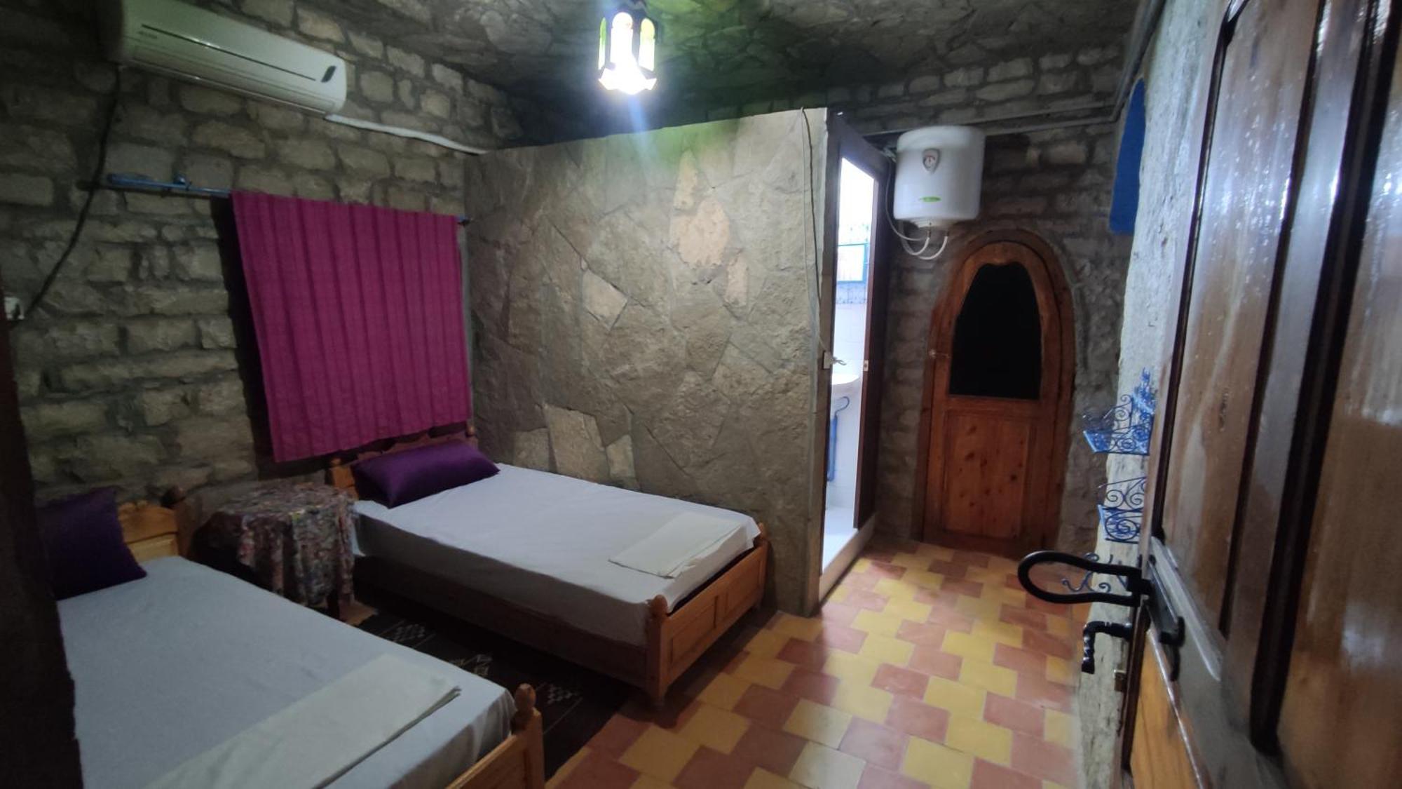 Maison La Lune Des Gorges Tinghir Extérieur photo