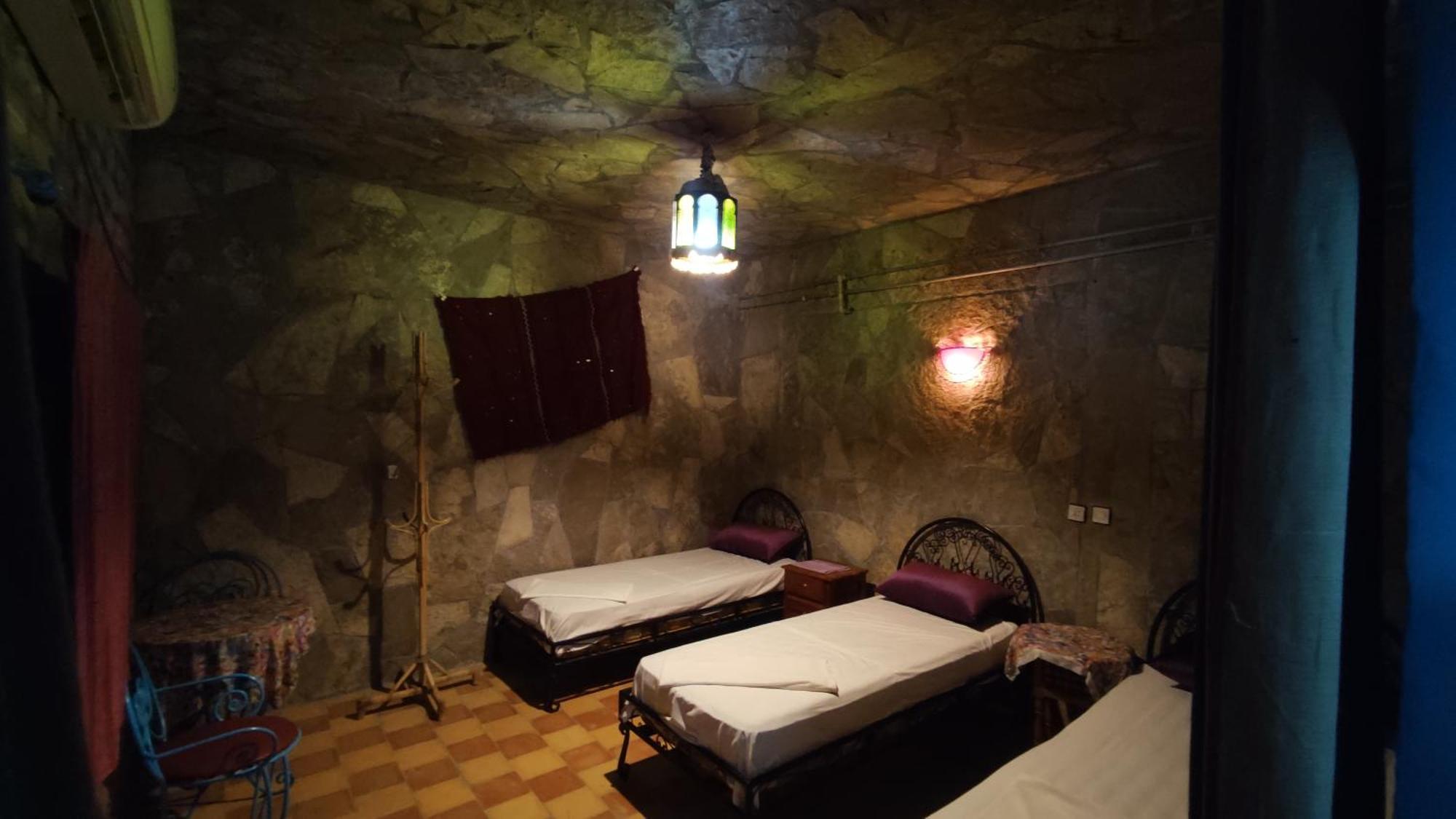 Maison La Lune Des Gorges Tinghir Extérieur photo