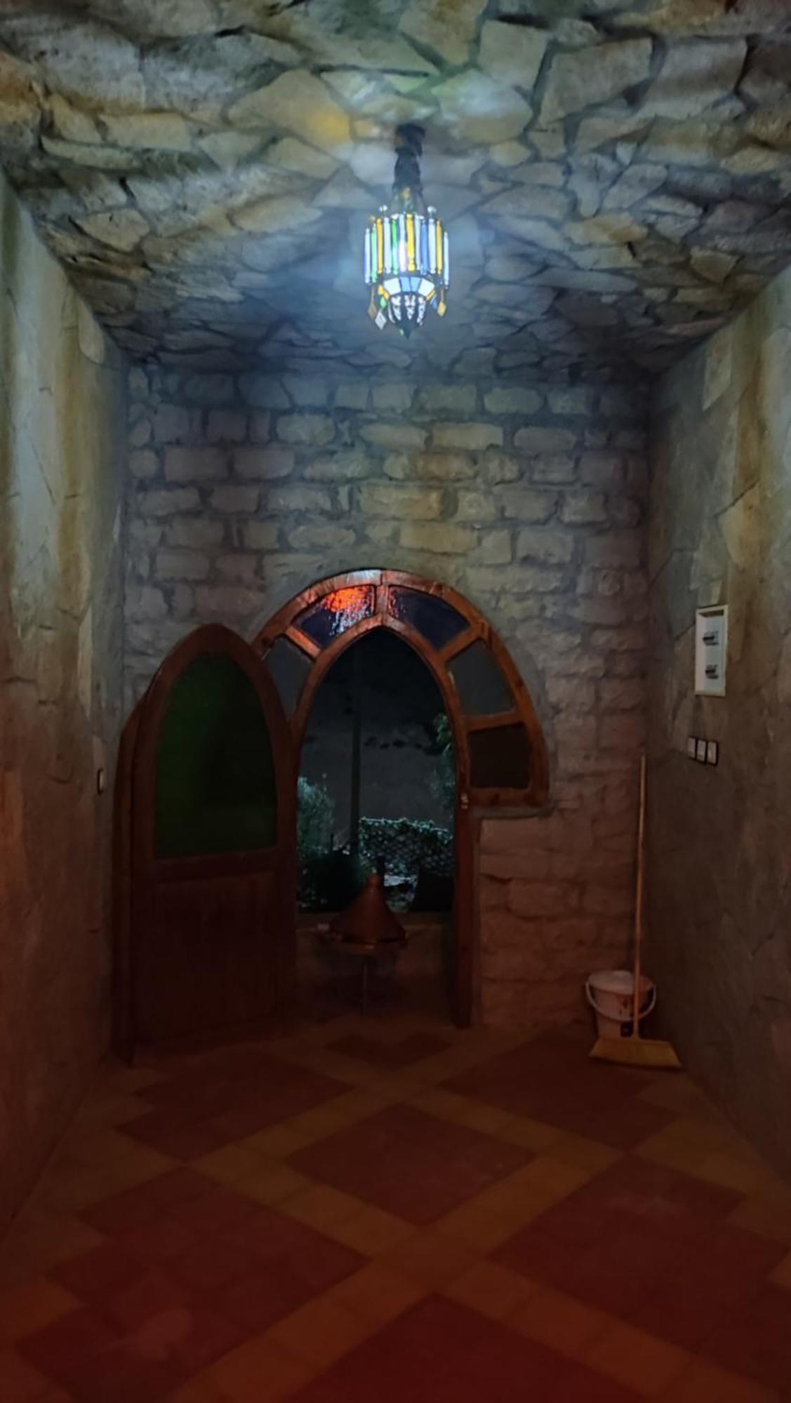 Maison La Lune Des Gorges Tinghir Extérieur photo